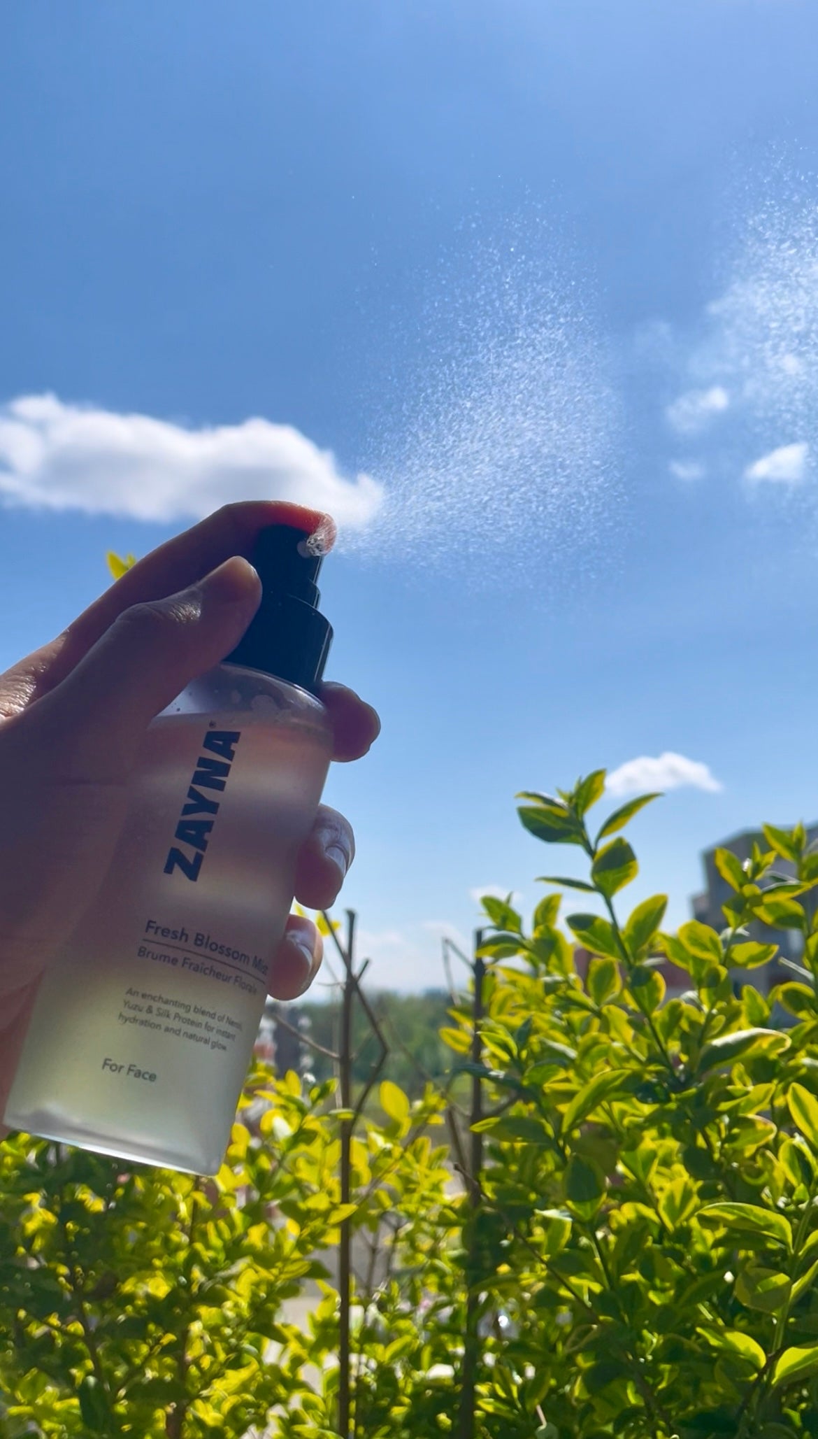 Brume Fraîcheur Florale