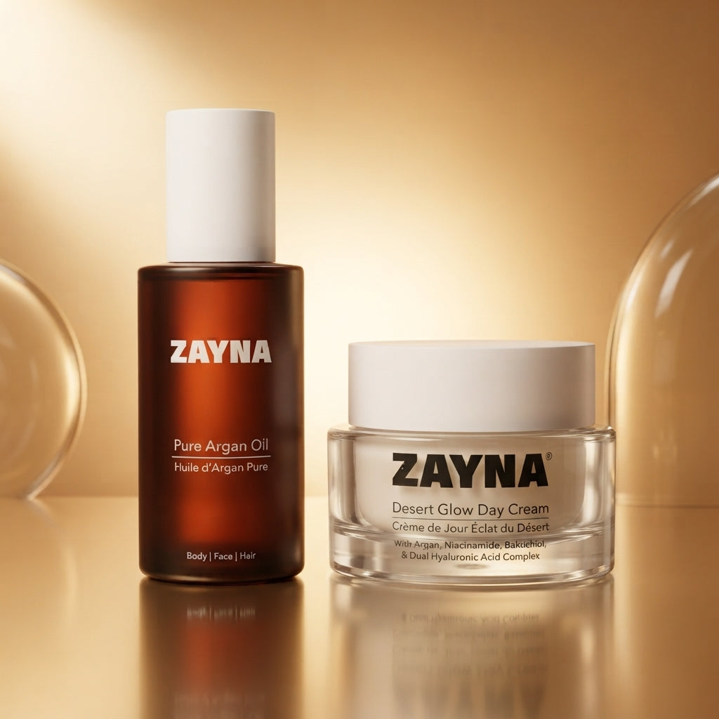 Huile d'Argan Pure