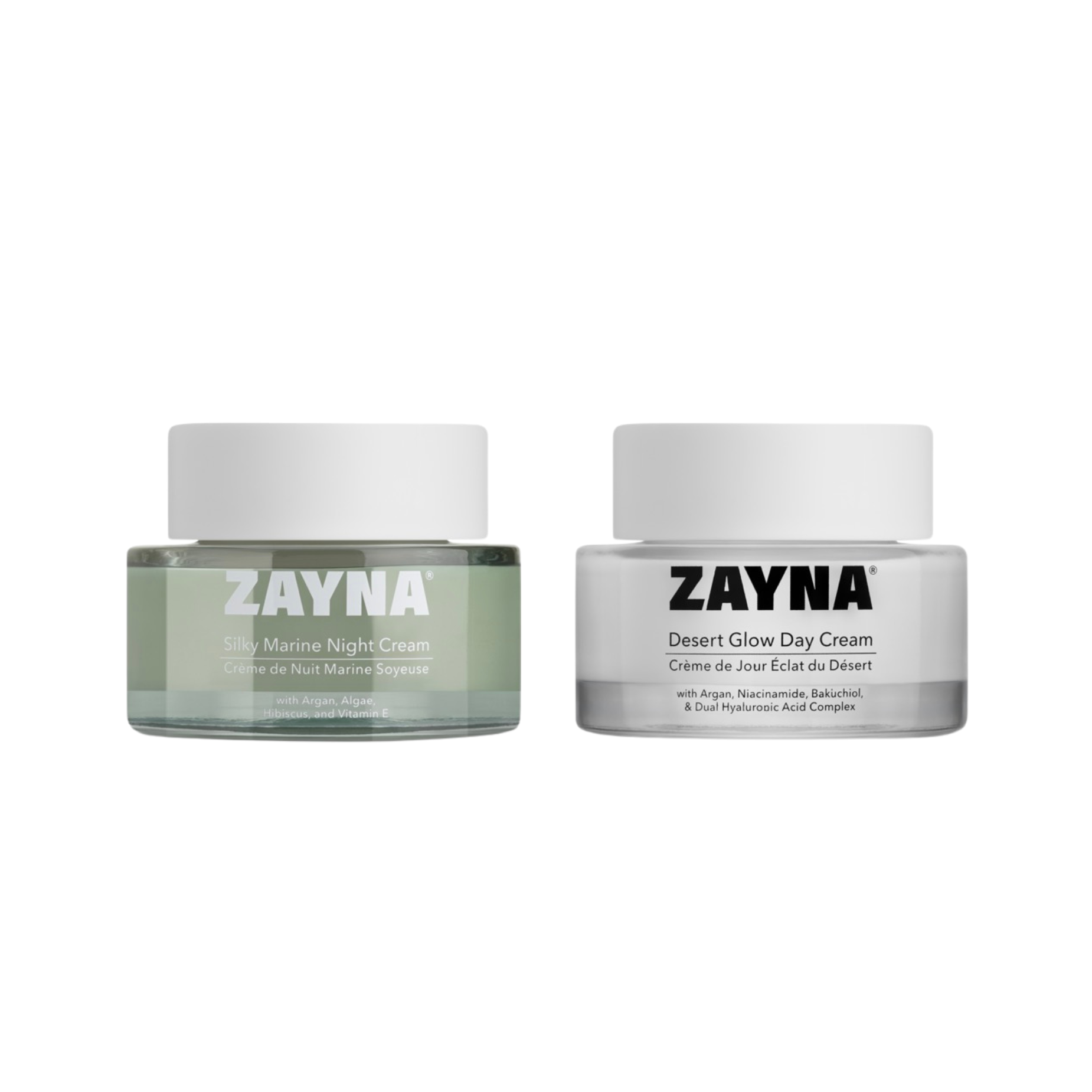 Sable et Mer Duo - Day & Night Set