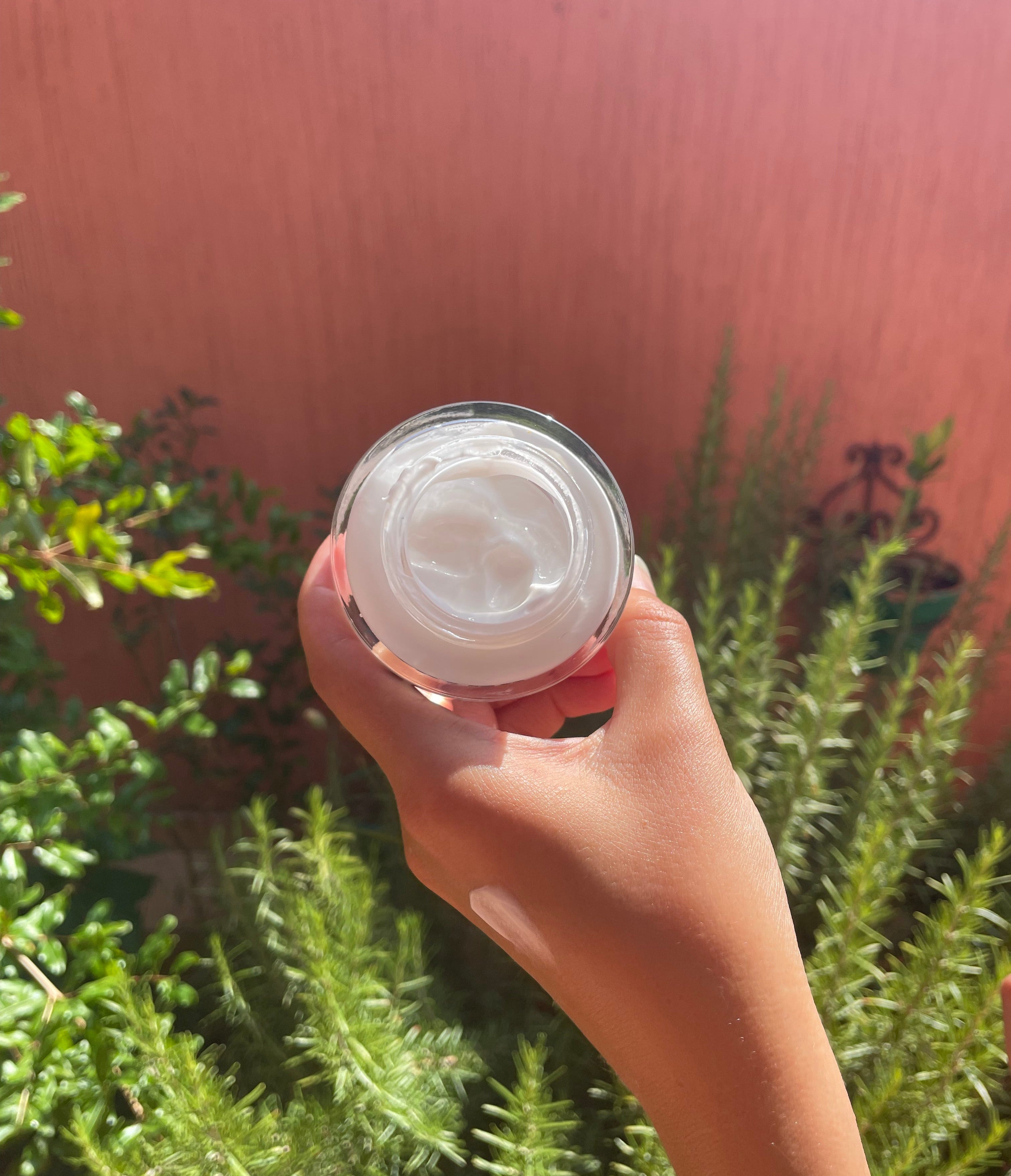 Crème de Jour Desert Glow®