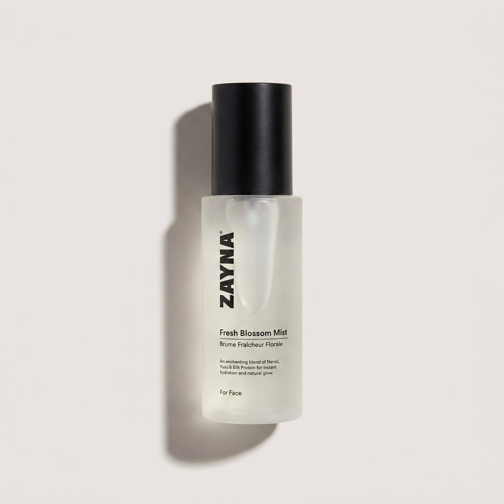 ZAYNA Fresh Blossom Face Mist