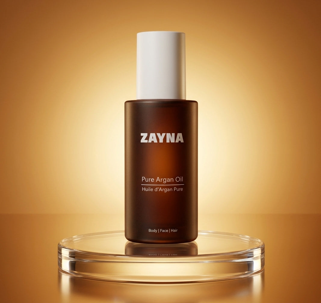Huile d'Argan Pure